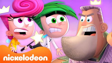 Cosmo & Wanda Reunite with Jorgen! (NEW SERIES) .